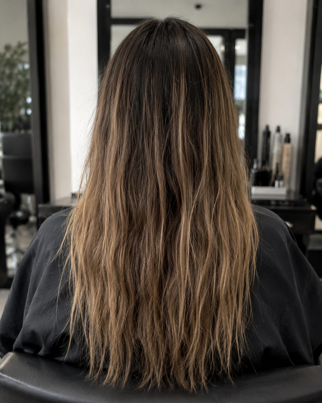 Haarschneiderei Friseur