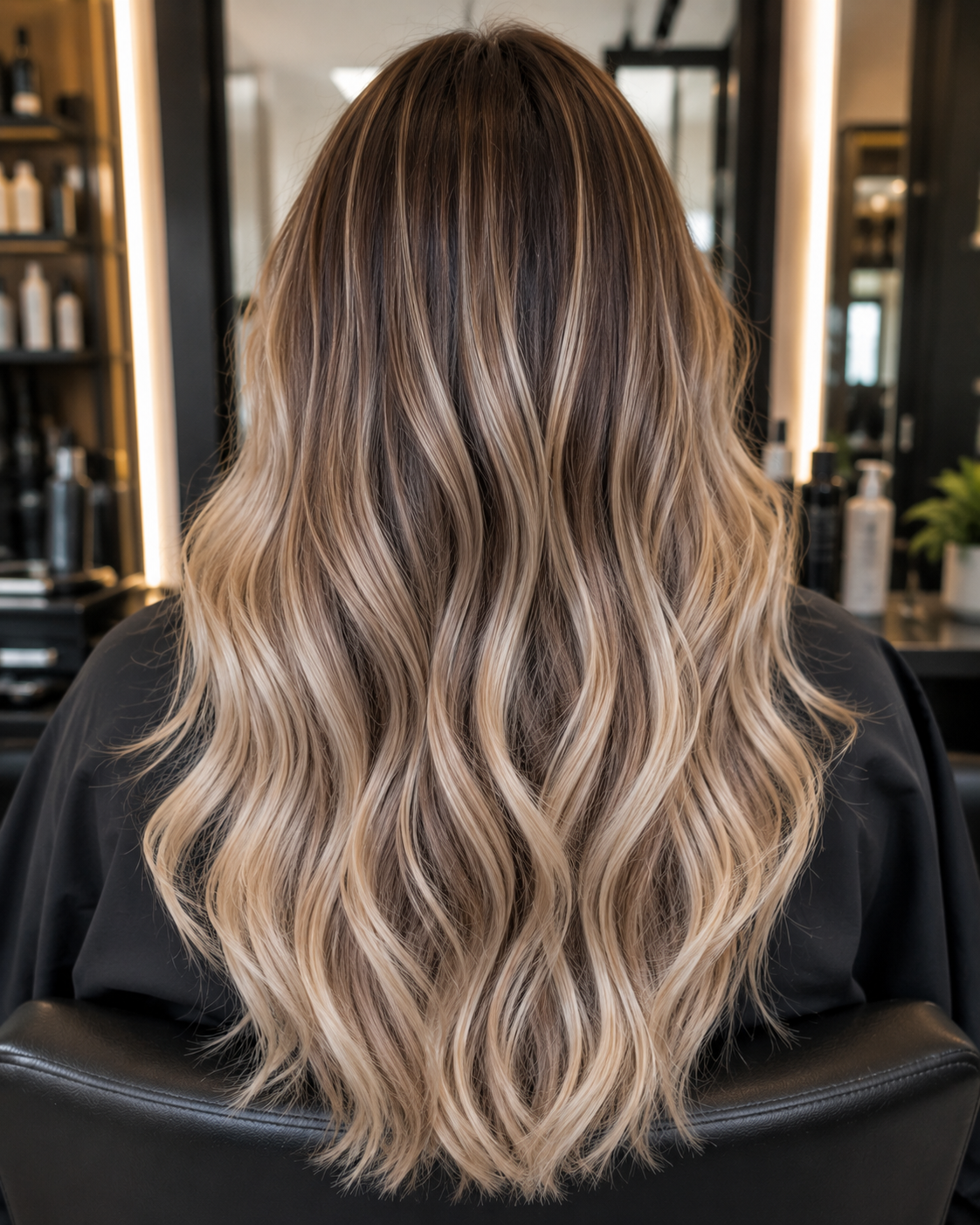 Haarschneiderei Friseur